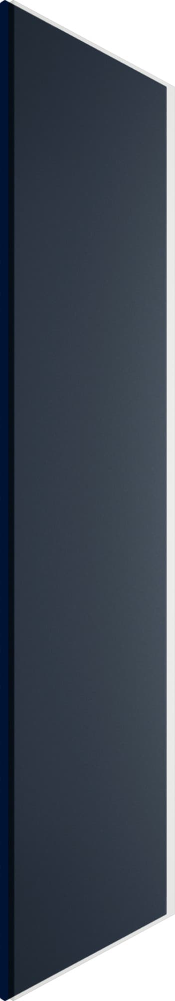 Epoq Heritage Velvet Blue Täcksida 60x233