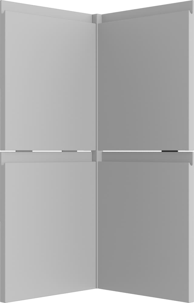Epoq Integra Light grey Lucka 75x70