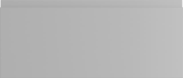 Epoq Integra Light grey Lådfront 60x26