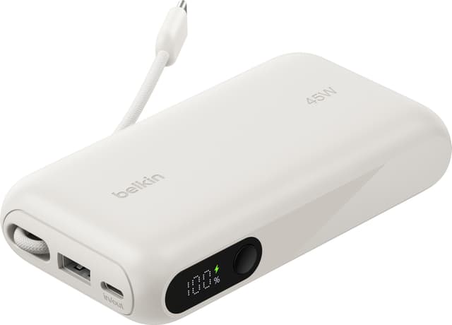 Belkin Ultra Charge 10 000mAh powerbank
