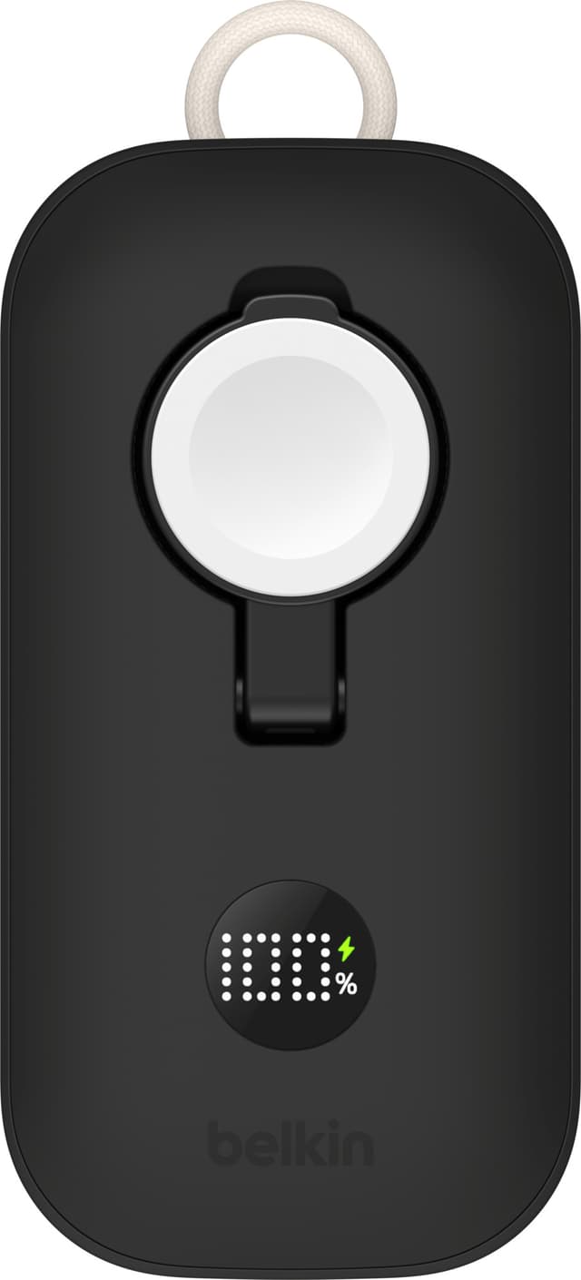 Belkin BoostCharge Pro 10 000mAh powerbank (svart)