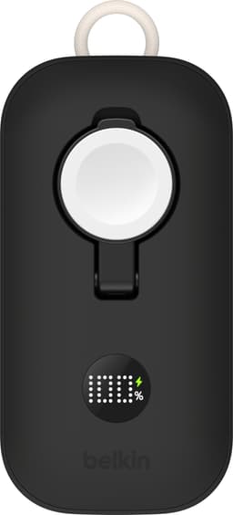 Belkin BoostCharge Pro 10000mAh powerbank (sort)