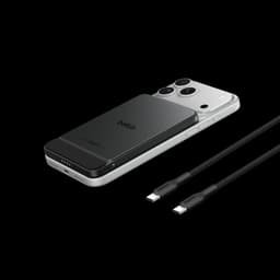 Belkin Ultra Charge Pro 5000mAh varavirtalähde (musta)