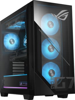 Asus ROG G700 U7-265KF/5080/32/2 TB stasjonær gaming-PC