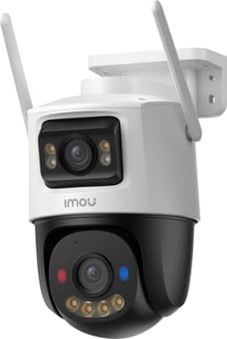 Imou Cruiser Dual 2 10 MP udendørs overvågningskamera