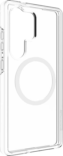 dbramante1928 Iceland Pro Qi2 kuori Galaxy S25 Ultra (läpinäkyvä)