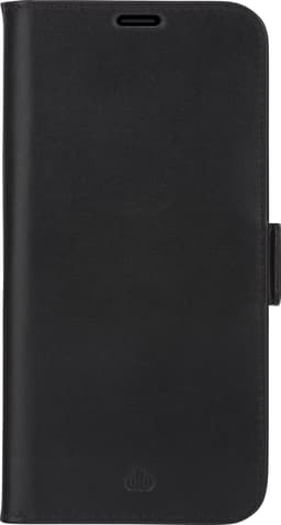dbramante1928 Lynge etui med lommebok til iPhone 12/12 Pro (sort)