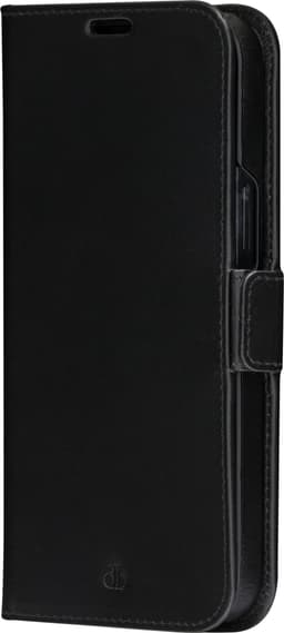 dbramante1928 Lynge etui med lommebok til iPhone 14 Pro Max (sort)