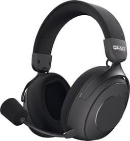 QPAD Wave Model 3 trådløst gamingheadset (sort)