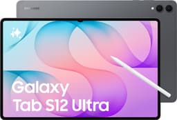 Samsung Galaxy Tab S12 Ultra WiFi 512 GB (grå)