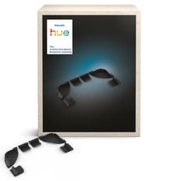 Philips Hue Play gradient pro LED -valonauhan kulmakiinnike