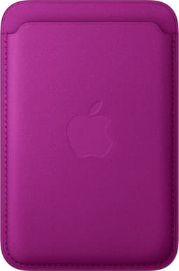 Apple iPhone Finewoven lommebok med MagSafe (Magenta, 2026)