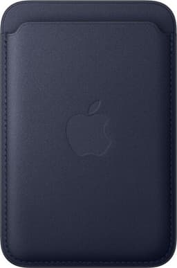 Apple iPhone Finewoven lommebok med MagSafe (Navy, 2026)
