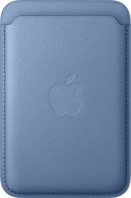 Apple iPhone Finewoven lommebok med MagSafe (Wildflower Blue, 2026)