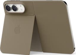 Apple iPhone Duo Folio-deksel med MagSafe (taupe)