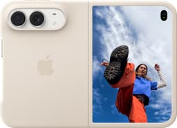 Apple iPhone Duo deksel med MagSafe (sand)