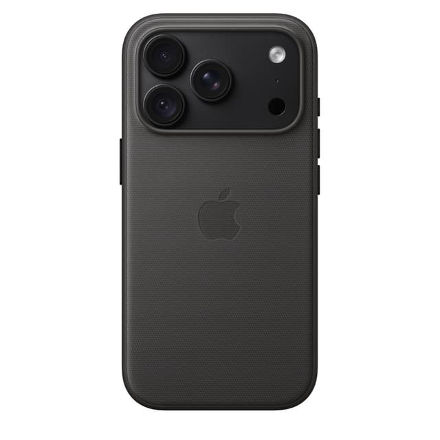 Apple iPhone 18 Pro TechWoven skal med MagSafe (black)