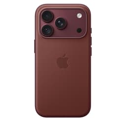 Apple iPhone 18 Pro deksel i teknisk vev med MagSafe (burgundy)