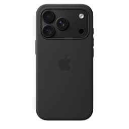Apple iPhone 18 Pro silikonikuori MagSafella (black)