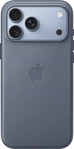 Apple iPhone 18 Pro Max TechWoven deksel med Magsafe (Chambray)