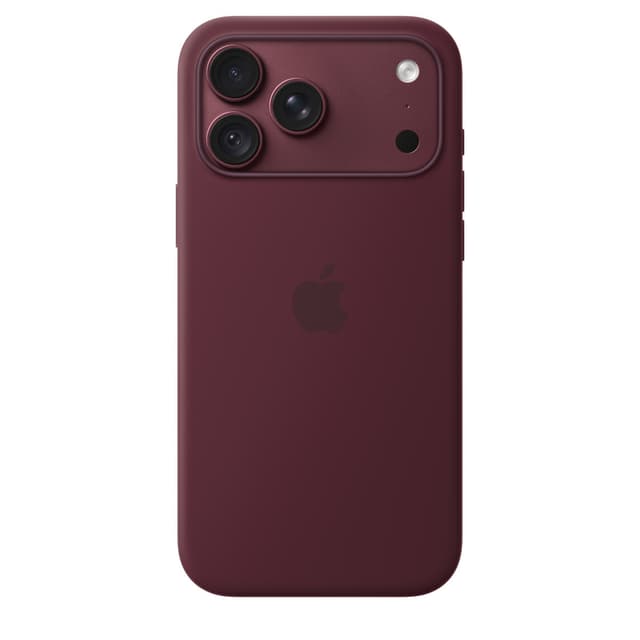 iPhone 18 Pro Max Silicone-skal med MagSafe