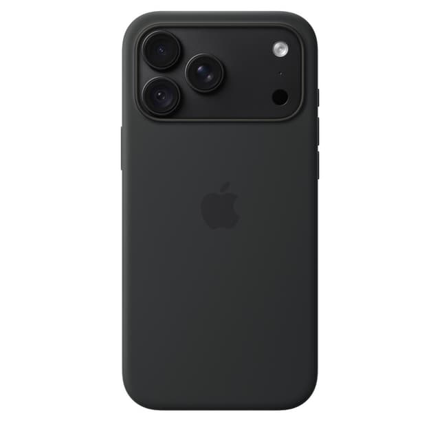Black Silicone