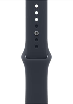 Apple Watch 46 mm sportsreim M/L (navy blue)