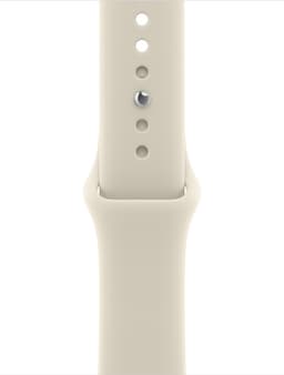Apple Watch 40 mm sportsreim M/L (sand)