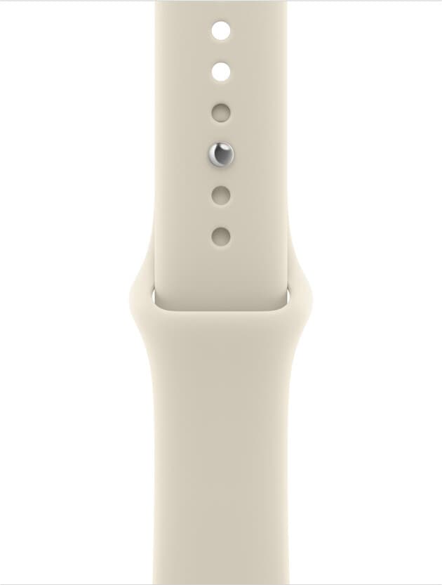 Watch 40mm sportband M/L