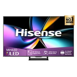 Hisense 65" U7Q PRO 4K Mini-LED Smart TV (2025)