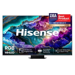 Hisense 65" UR9S RGB MiniLED 4K älytelevisio (2026)
