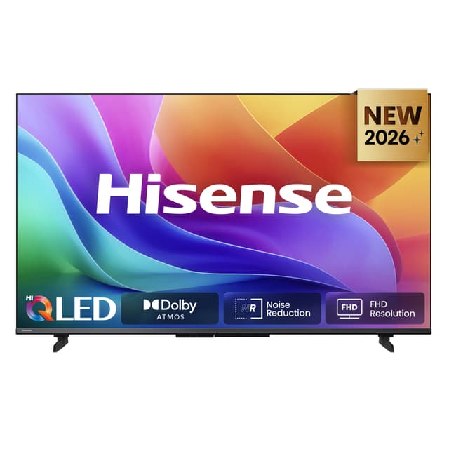 50" 50A5S QLED Smart-TV (2026)
