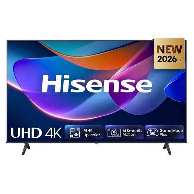 58" A6S UHD Smart-TV (2026)