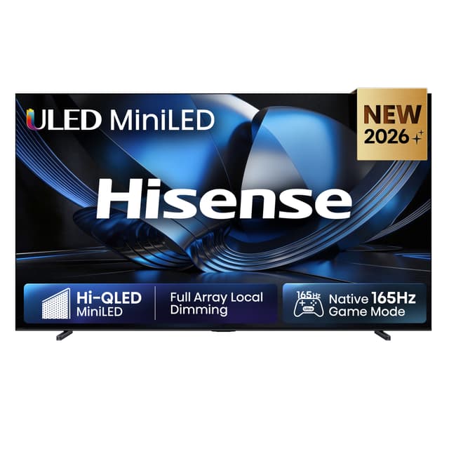 100" U77SE MiniLED 4K Smart-TV (2026)