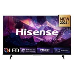 Hisense 43" E77S PRO QLED 144Hz Smart-TV (2026)