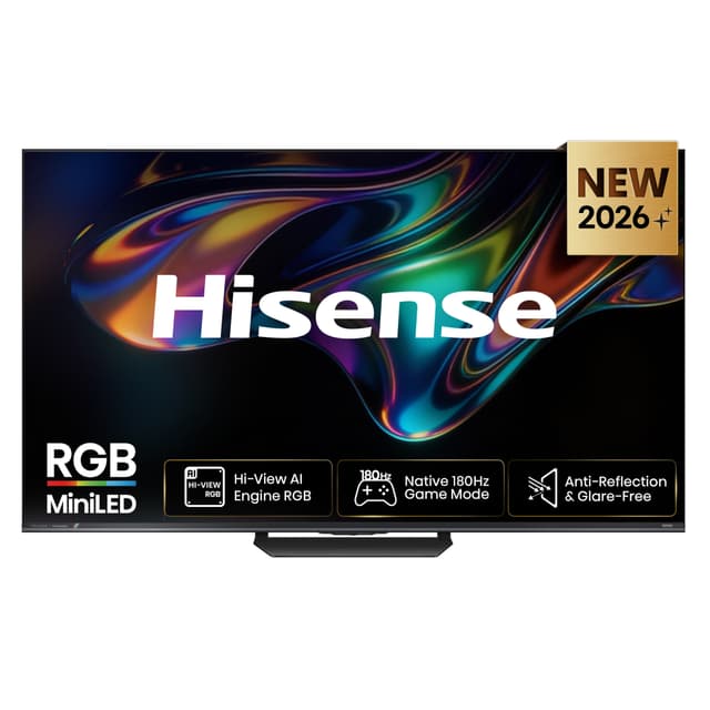 85" UR8S 4K/UHD RGB MiniLED Smart TV (2026)