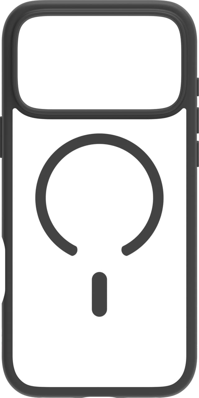 dbramante1928 Grenen Ultra D3O MS-skal iPhone 18/17 Pro Max