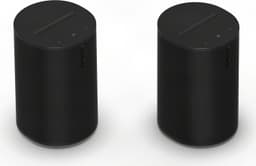 Sonos Bundle 2x Era 100 SL trådløse høyttalere (sort)