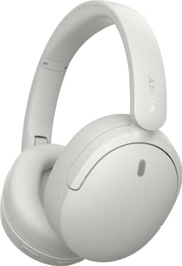 Sony WH-CH735 trådlösa around-ear-hörlurar (vita)