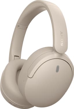 Sony WHCH735 trådlösa over-ear-hörlurar (vita)