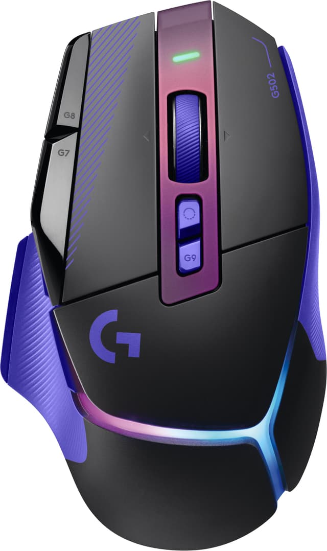 Dark Lilac