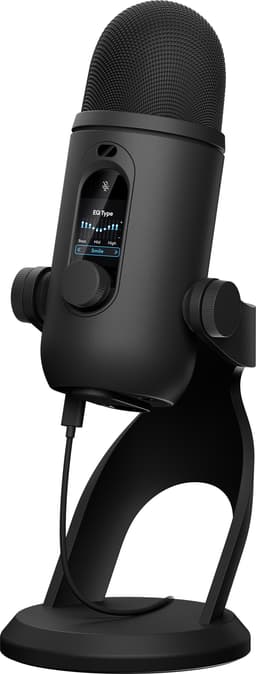 Logitech G Blue Yeti 2 mikrofon (sort)