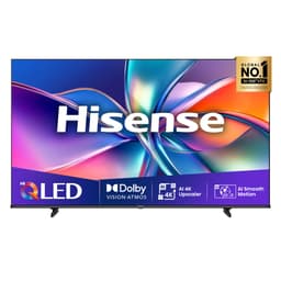 Hisense 55" E7Q 4K QLED älytelevisio (2025)