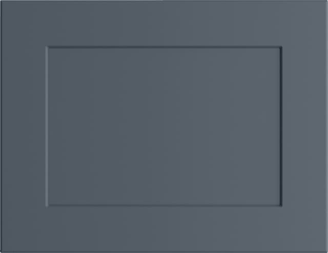 Epoq Canvas Blue Grey Lådfront 40X31