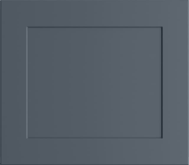 Epoq Canvas Blue Grey Lådfront 40x35