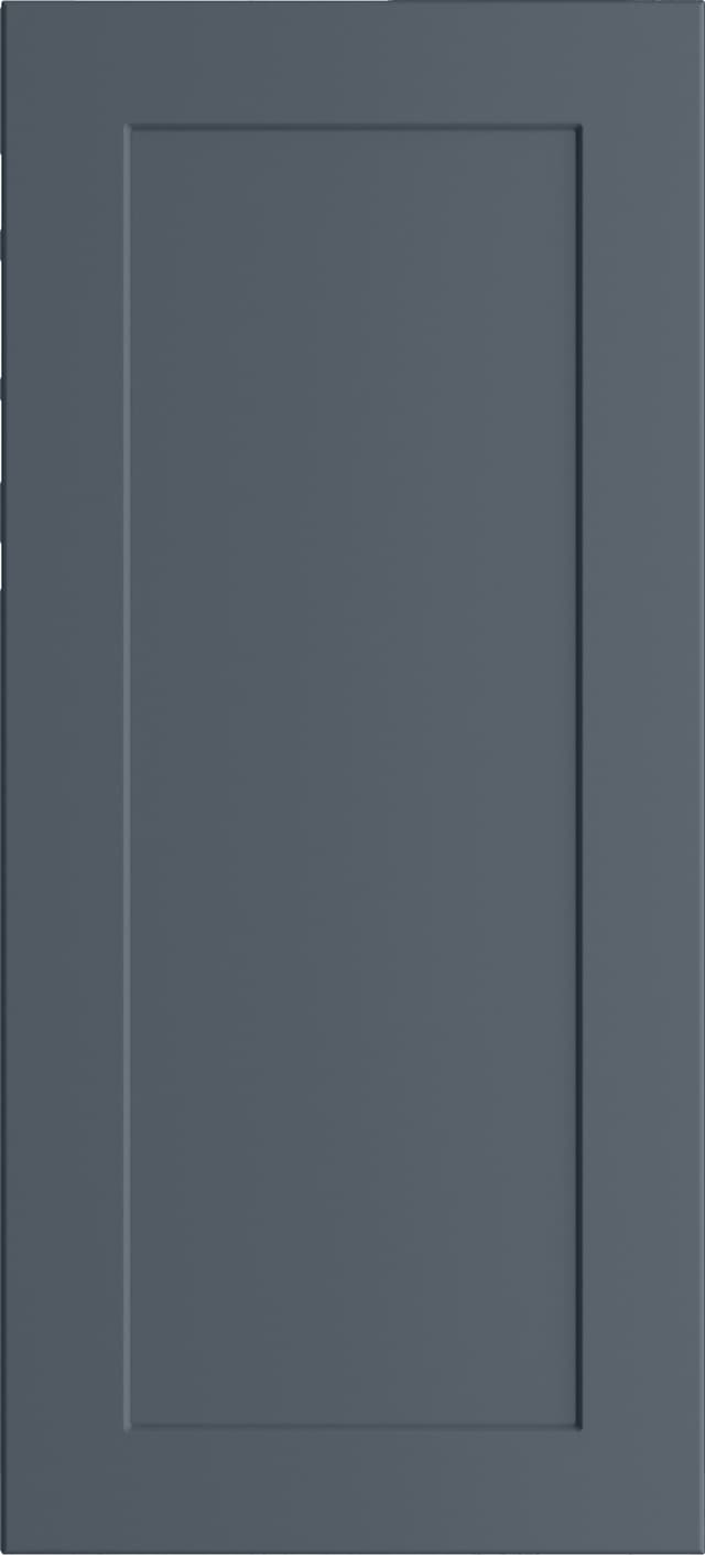 Epoq Canvas Blue Grey Hörnlucka 70x40
