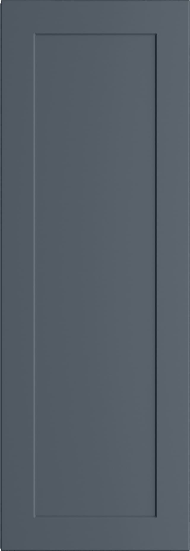Epoq Canvas Blue Grey Hörnlucka 92x40