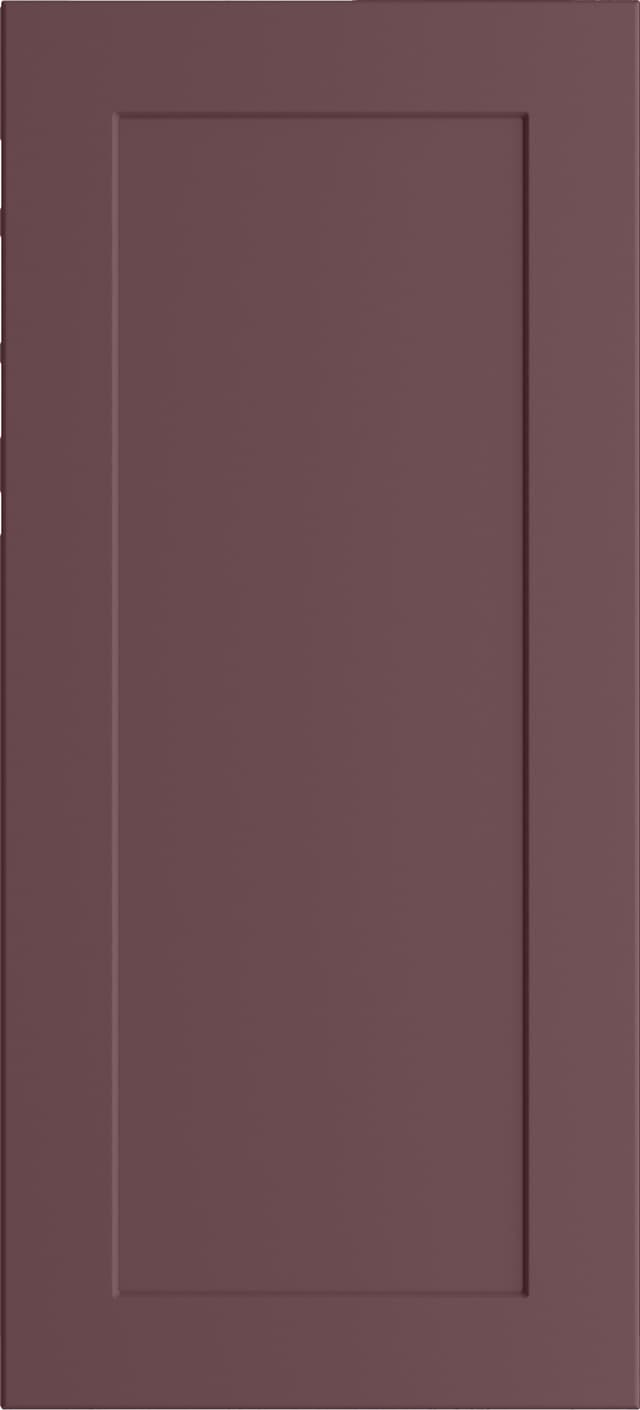 Epoq Canvas Burgundy Hörnlucka 70x40