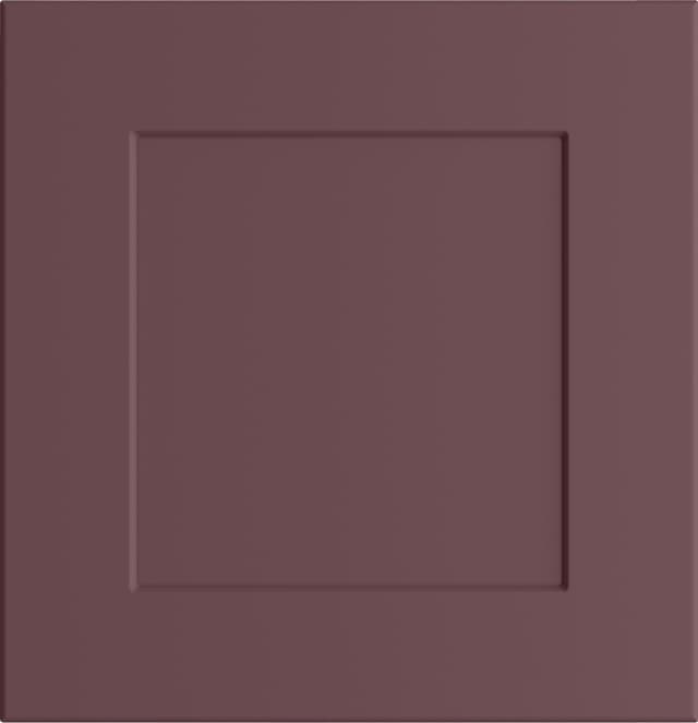 Epoq Canvas Burgundy Lådfront 30X31