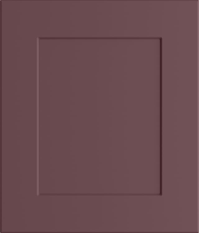 Epoq Canvas Burgundy Lådfront 30x35